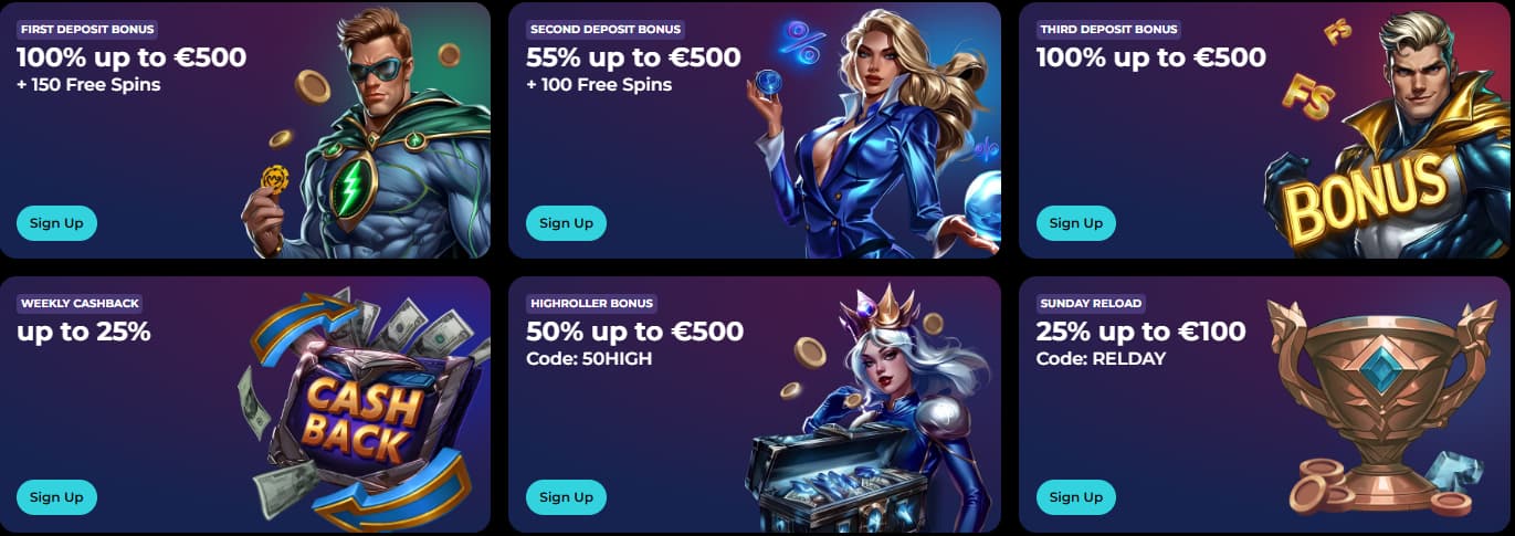 highflybet bonus
